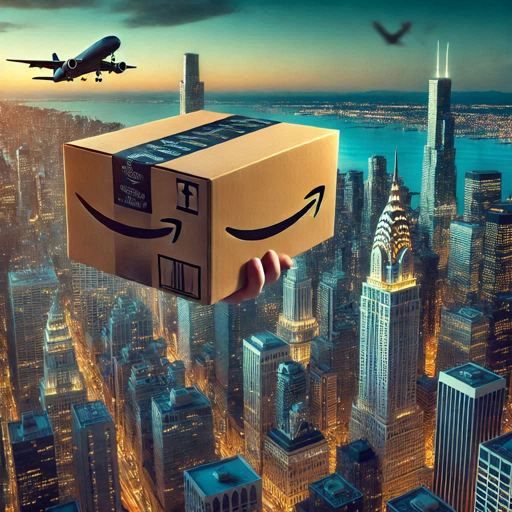 Amazon Still Reigns Supreme, But New Challengers Emerge in North American Ecom