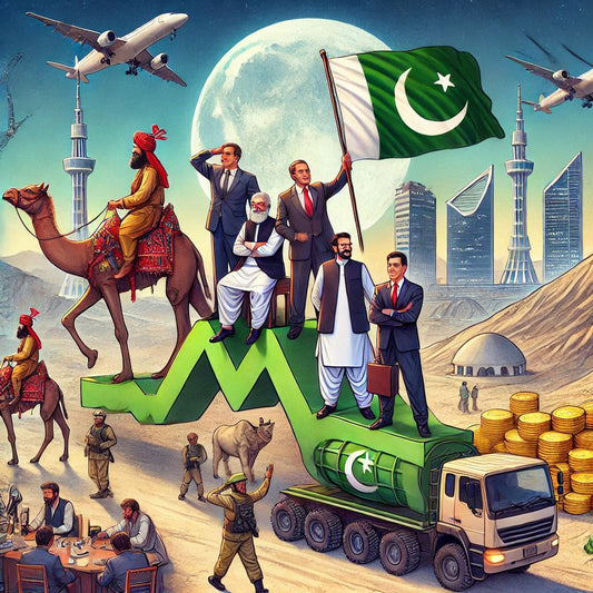 Pakistan's Economy on the Mend: Tarar Highlights Progress Amidst Political Turmoil