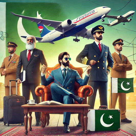 Pakistan to Export Trained Pilots to Foreign Airlines