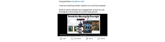 Muddaser Altaf: A Proud Pakistani Setting Global AI Standards