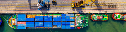Pakistan's March 2025 Trade Deficit Declines by 7.5