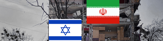 Israel Launches Airstrikes on Iran, Raising Global Tensions