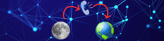 Nokia's Moon 4G Call Attempt Thwarted by Technical Glitch