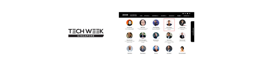 PEA Marks Historic Global Debut at DMEXCO Asia 2025