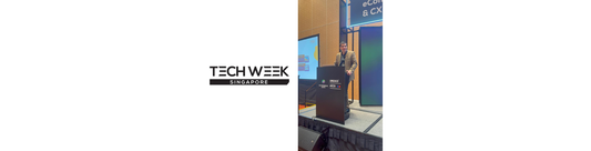 Omer Mubeen Leads Pakistan eCommerce Association to Landmark Representation in Singapore