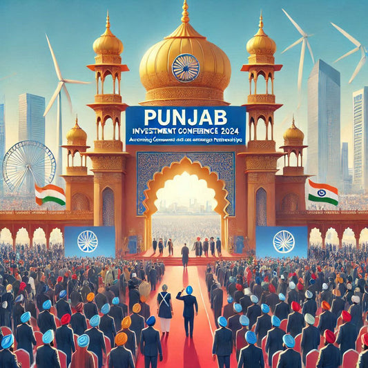Punjab Investment Conference 2024: Advancing Economic Growth and Strategic Partnerships