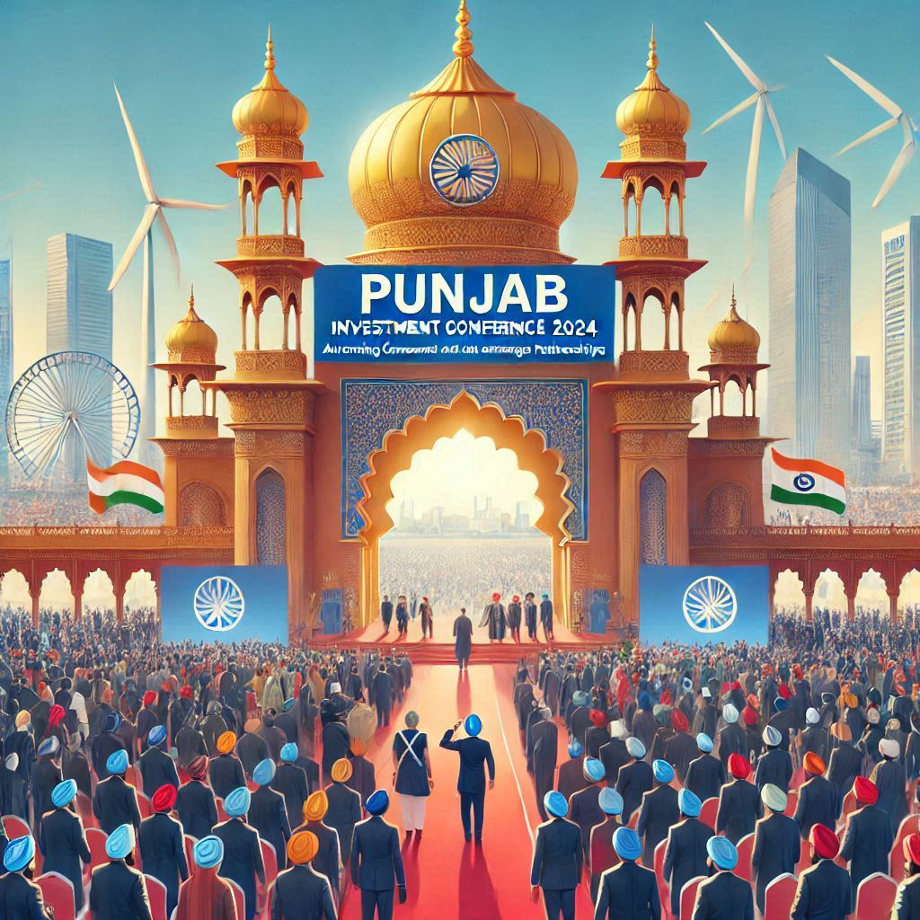 Punjab Investment Conference 2024: Advancing Economic Growth and Strategic Partnerships