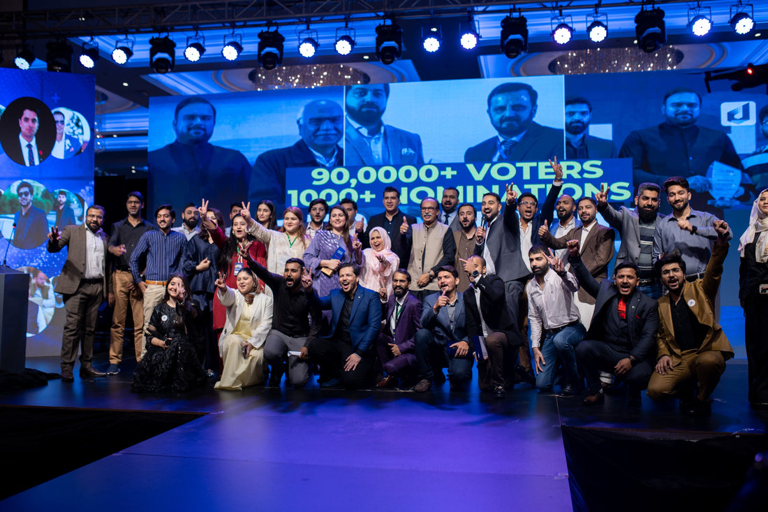 History Has Been Made! Pakistan Hosted the Global Digital Awards 2025 — A Landmark Celebration of Innovation, Technology & Fashion