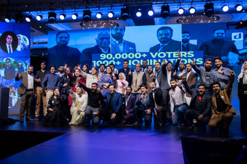 History Has Been Made! Pakistan Hosted the Global Digital Awards 2025 — A Landmark Celebration of Innovation, Technology & Fashion