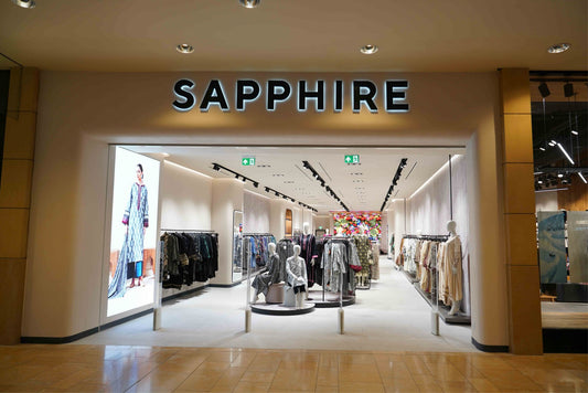 SAPPHIRE Expands Footprint in the UK with New Store in Birmingham's Bullring Mall