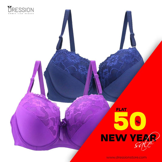 Dression Store Announces FLAT 50% OFF on Entire Stock Until January 15th!