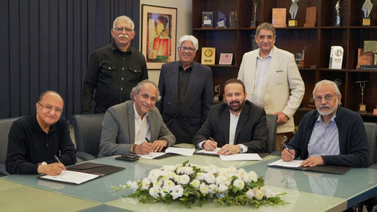 PAA, APNS, PAS & PBA Unite to Elevate Pakistan’s Media & Advertising Landscape