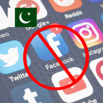 Petition Seeks Ban on YouTube, Facebook, and TikTok in Pakistan