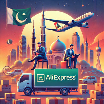 Pakistan's Top E-commerce Platforms Ranked, AliExpress Dominates!