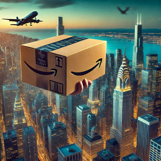 Amazon Still Reigns Supreme, But New Challengers Emerge in North American Ecom