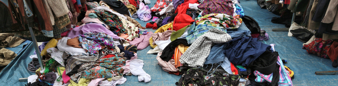 Landa Bazaar Nation: Pakistan’s Second-Hand Clothing Trade Hits Historic High