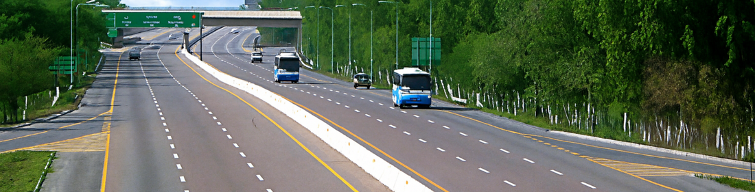 New Toll Tax Rates Announced for M2 Motorway