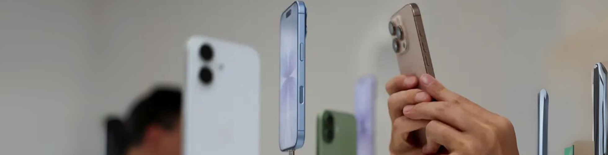 Apple Unveils iPhone 17 and Ultra-Slim iPhone Air