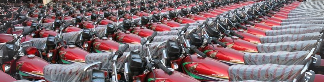 Motorcycle Sales Surge 42% YoY in August 2025, Driven by Rural Demand and Affordable Financing