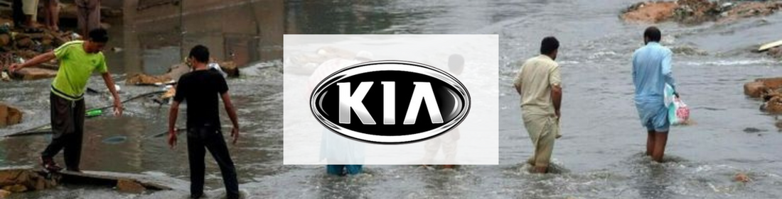 Kia Pakistan Rolls Out Special Support for Rain-Affected Karachi Customers
