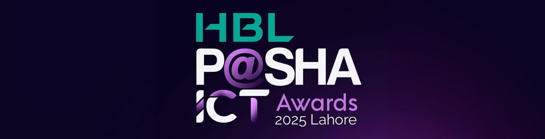 HBL P@SHA ICT Awards Return to Spotlight Pakistan’s Tech Excellence