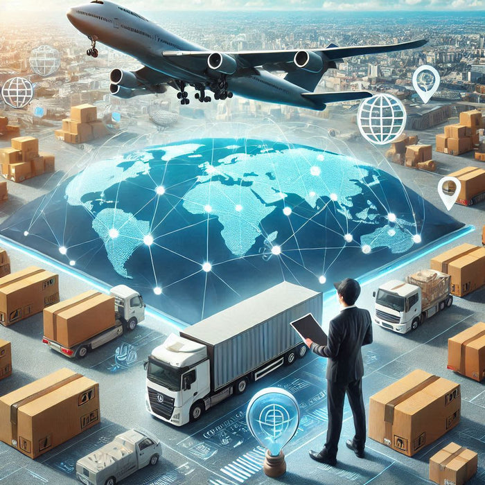 Cross-Border E-Commerce Dominates Air Cargo Market – ecomnews.pk