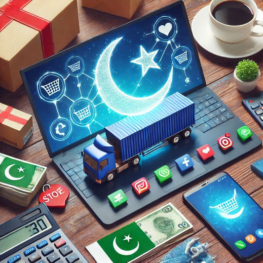 Pakistan's E-commerce Market: A Booming Industry