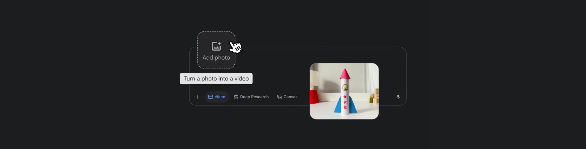 Google’s Gemini AI Now Turns Photos Into Sound-Enhanced Videos