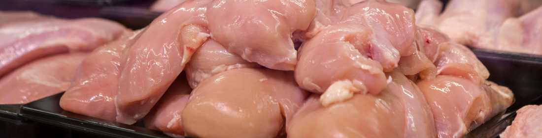 Thousands of Kilos of Dead Chicken Meat Seized in Lahore