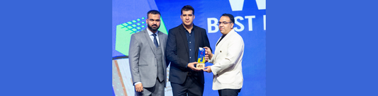 Starlet Crowned Best Footwear Brand at GDA 2025 — A Win for the Ages