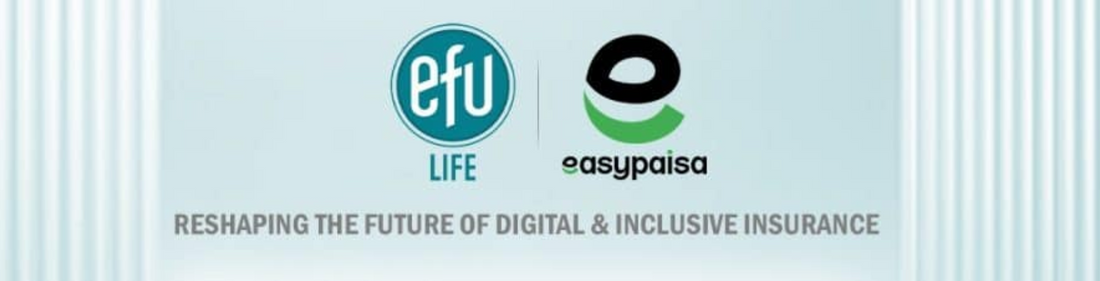 EFU Life Partners with Easypaisa to Launch Revolutionary Insurance Marketplace