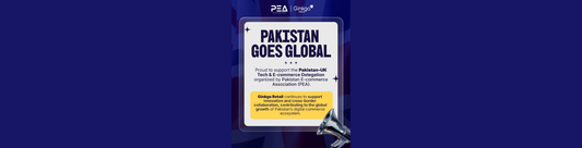 🇵🇰 Pakistan Goes Global: Pakistan–UK Tech & E-commerce Delegation