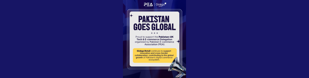 🇵🇰 Pakistan Goes Global: Pakistan–UK Tech & E-commerce Delegation