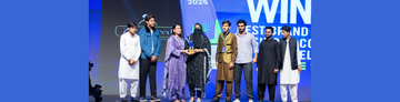 Zar-e-Saeed Wins Best Brand of the Year-Fashion Accessories & Jewellery  at GDA 2025