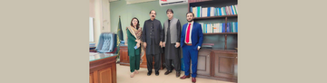PEA, Omer Mubeen & Dr. Zulfiqar Bhatti Unite to Shape Pakistan’s Digital Future