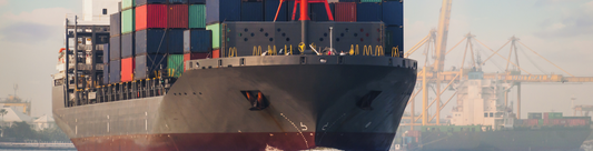 Shipping Firms Raise Emergency Surcharge on Pakistan Trade Routes