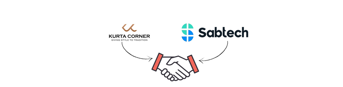 Kurta Corner Joins Forces with SAB Tech for Next-Level Digital Engagement!