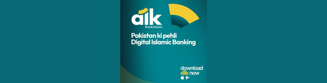 BankIslami Launches 'aik': Pioneering Digital Islamic Banking in Pakistan
