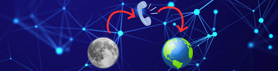 Nokia's Moon 4G Call Attempt Thwarted by Technical Glitch