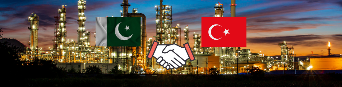 Pakistan and Turkey Join Forces to Explore Offshore Oil and Gas Reserves in Pakistan
