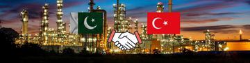 Pakistan and Turkey Join Forces to Explore Offshore Oil and Gas Reserves in Pakistan
