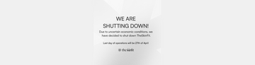 TheSkinFit Announces Shutdown Amid Economic Challenges