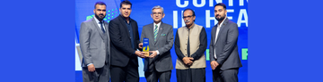 Pink Ribbon Pakistan Wins Outstanding Contribution in Healthcare Award the Global Digital Awards 2025