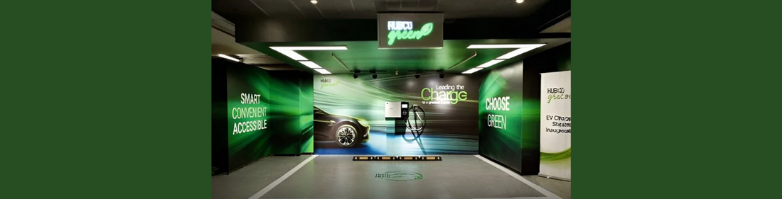 Pakistan Launches First-Ever 120KW EV Fast Charging Station
