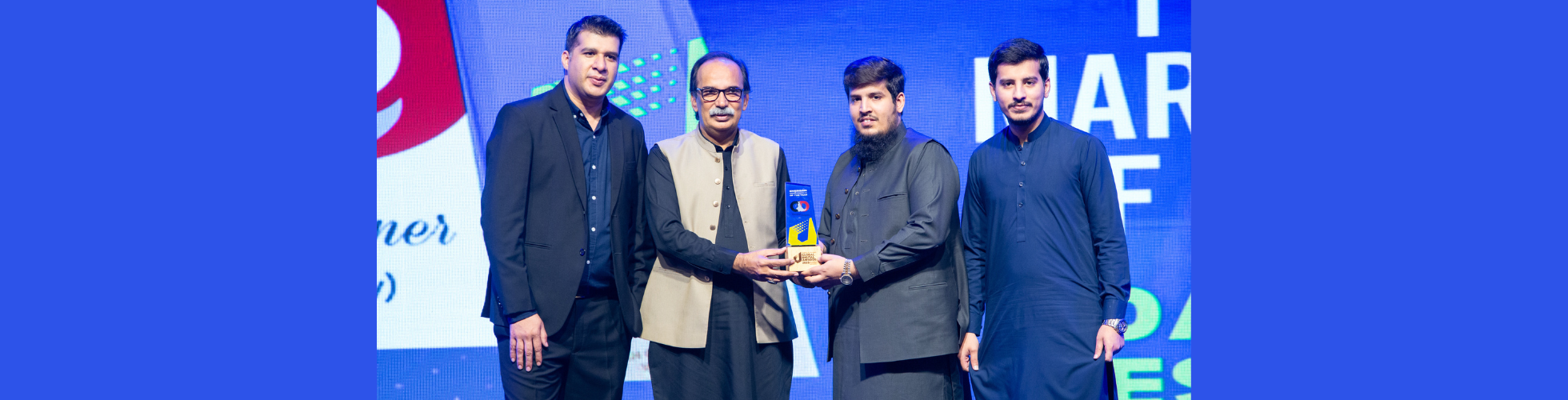 Dawood Designers Wins Emerging Fashion Marketplace of the Year at Global Digital Awards 2025