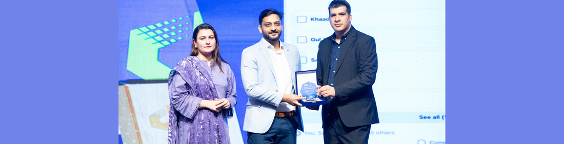 J. | Junaid Jamshed Crowned Pakistan’s Best eCommerce Brand at Global Digital Awards 2025