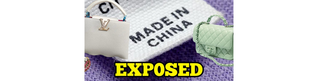 TikTok Reveals 80% of 'European-Made' Bags Are Crafted in China!