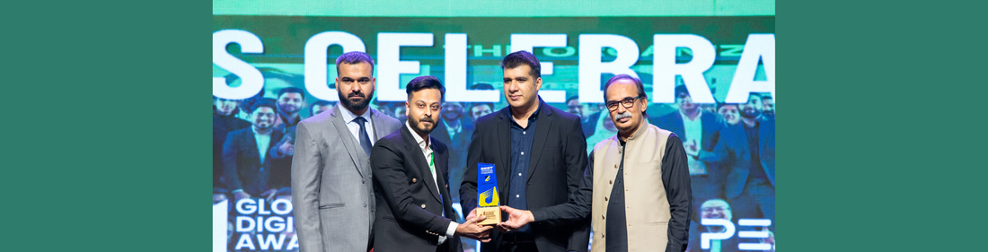 Voortgang Wins Best International Technology Service Provider at Global Digital Awards 2025