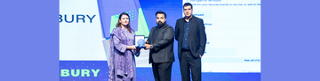 Zellbury Wins Best Women’s Clothing Brand in Pakistan — Voice of Customer Award at GDA 2025