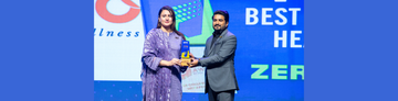 Zero Healthcare Wins Big at Global Digital Awards 2025